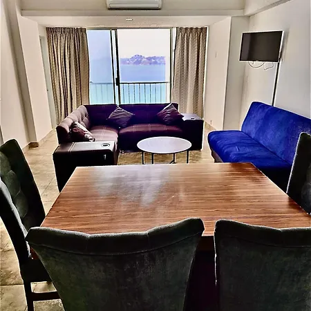 Apartamento Torres Gemelas